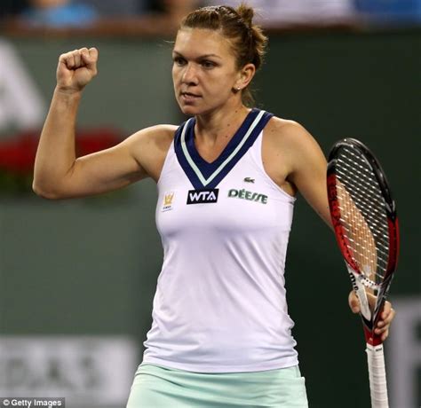 simona halep boobs|Was Simona Halep’s Breast Reduction to Improve Her Tennis。